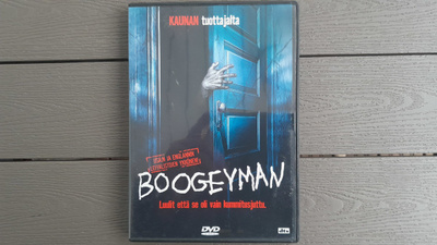 DVD: Boogeyman (Barry Watson 2005)