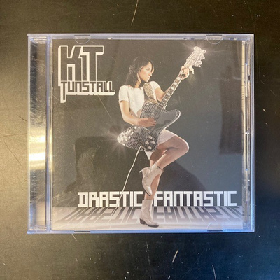 KT Tunstall - Drastic Fantastic CD