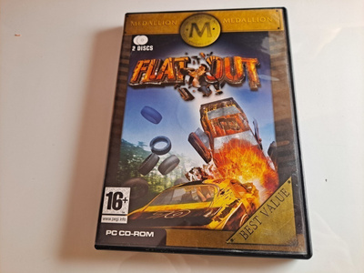 FlatOut (PC)