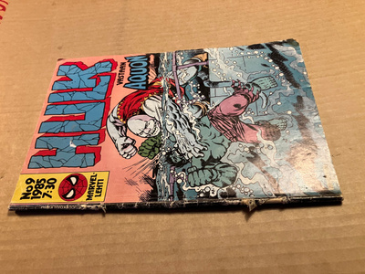 HULK 9/1985