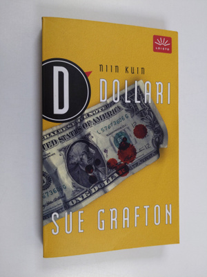 Sue Grafton : D niin kuin dollari