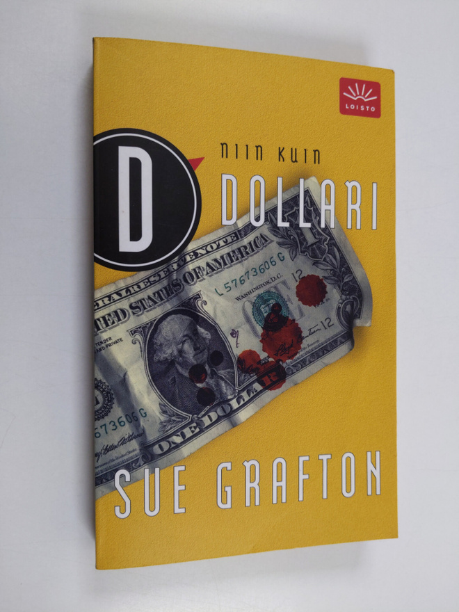 Sue Grafton : D niin kuin dollari