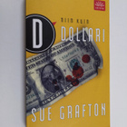 Sue Grafton : D niin kuin dollari - pikkukuva 1