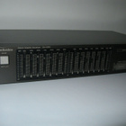 TECHNICS SH-Z200  EQUALIZER - pikkukuva 2