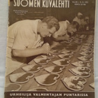 Suomen Kuvalehti N:o 50 joulukuu 1953 - pikkukuva 1