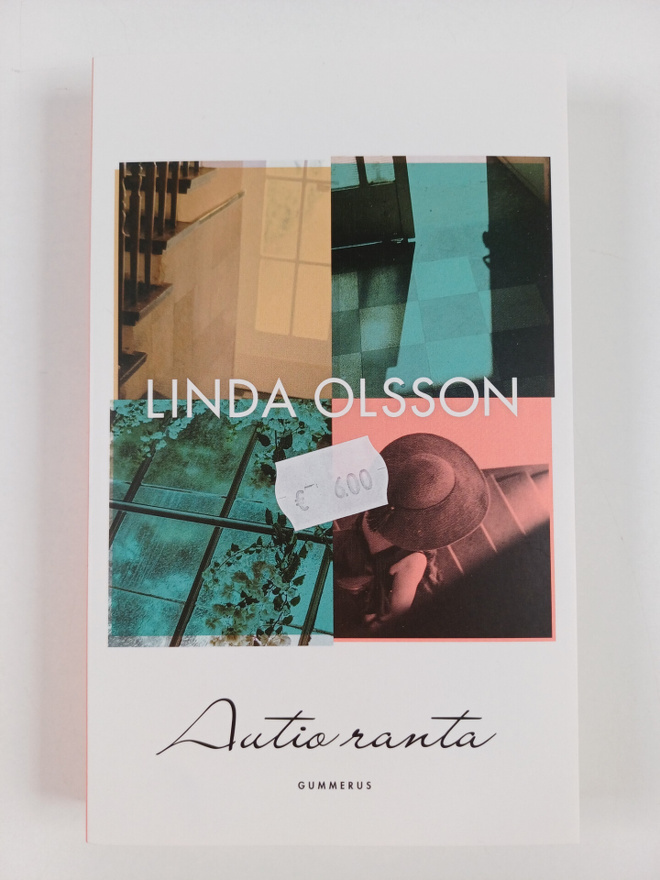 Linda Olsson : Autio ranta