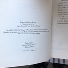 Weis & Hickman: Kadonneen vartijat. 2003. 1.p. - pikkukuva 4