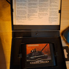 Sega Mega Drive M-1 Abrams Battle tank CIB - pikkukuva 2