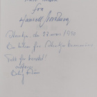 Hans M. Nordberg : Maere kyrkje 800 år (signeerattu) - pikkukuva 2