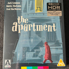 The Apartment 4K Limited Edition | Arrow | 1960 - pikkukuva 1