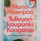 Marjo Mäenpää : Tulivuorikaupunki Kongossa - pikkukuva 1