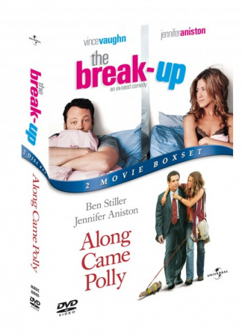 The Break-up/Alone Came Polly - 2 movie boxset (DVD)