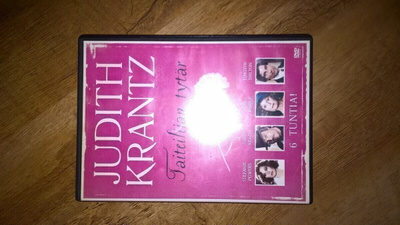 Judith Krantz - Taiteilijan tytär (4DVD) Stefanie Powers