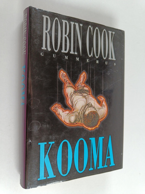 Robin Cook : Kooma
