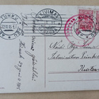 Leidi ei kiinnostu herran toimista, kukkia, p. 1915 + sens. - pikkukuva 2