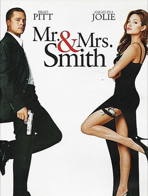 Mr.& Mrs. Smith UMD video 