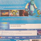 MONSTERIT YLIOPISTO BLU-RAY - pikkukuva 2