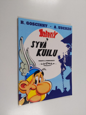 Goscinny ym. : Syvä kuilu