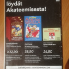 Aku Ankka erikoisnumero - Stockmann - pikkukuva 2