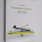 Gustaf Molander : Hoidanko oikein? : eettinen kuormitus h... - pikkukuva 1