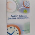 Tyypin 1 diabetes ja joustava monipistoshoito - pikkukuva 1