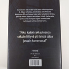 Fred Björksten : Poika ja Tyttö ja Poika Washingtonissa - pikkukuva 2