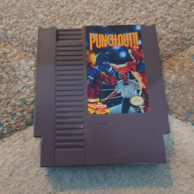 Punch-out USA