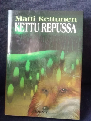 Matti Kettunen: Kettu repussa