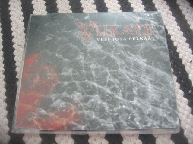Viikate - Vesi jota pelkäät (cds)