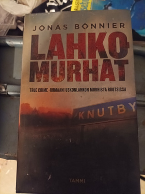 Jonas Bonnier Lahkomurhat