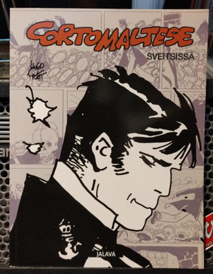 CORTO MALTESE - Sveitsissä