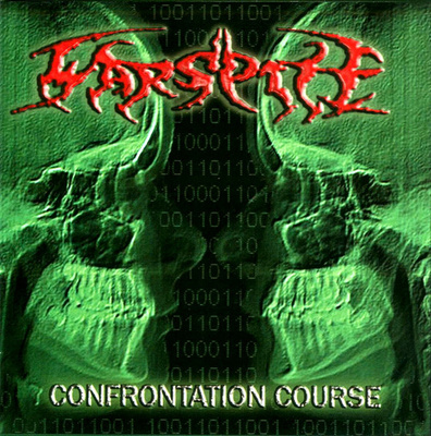 Warspite - Confrontation Course (CD) MINT!!
