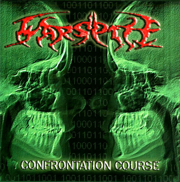 Warspite - Confrontation Course (CD) MINT!!