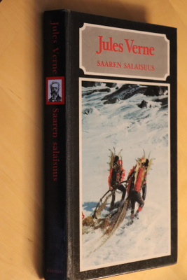 Jules Verne : Saaren salaisuus ( 4.p. 1977 k.po )