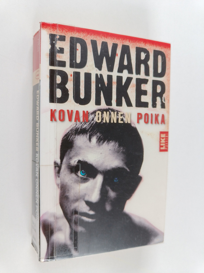 Edward Bunker : Kovan onnen poika