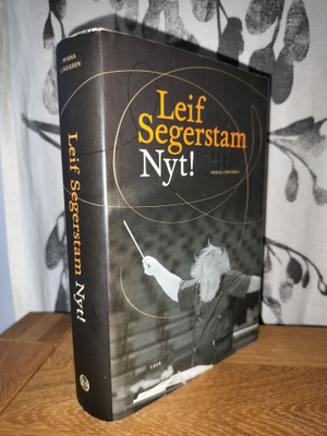 Leif Segerstam - Nyt! - Minna Lindgren 1.p.Teos
