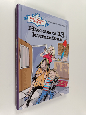 Johan Unenge ym. : Huoneen 13 kummitus