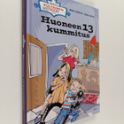 Johan Unenge ym. : Huoneen 13 kummitus - pikkukuva 1