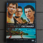 DVD: A Perfect Getaway (Milla Jovovich, Steve Zahn 2009) - pikkukuva 1