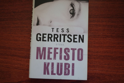 Tess Gerritsen: Mefisto Klubi (2007)