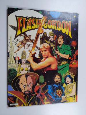 Flash Gordon