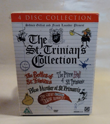 THE St. TRINIAN'S COLLECTION