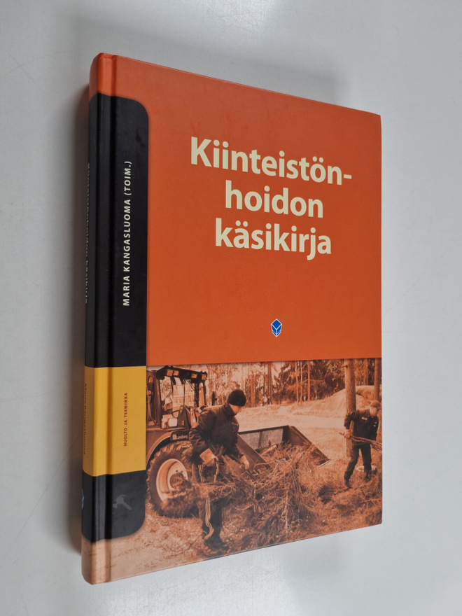 Kiinteistönhoidon käsikirja