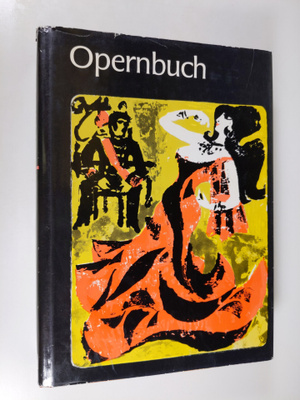 Peter Czerny : Opernbuch