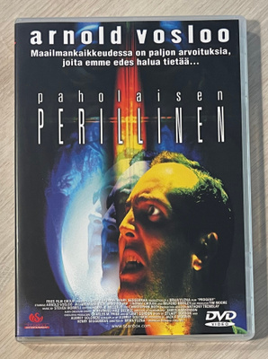 Brian Yuzna: PAHOLAISEN PERILLINEN (1998) Arnold Vosloo
