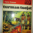 PUNANAHKA 3 TURMAN TUOJAT HANS KRESSE 1 PAINOS - pikkukuva 1