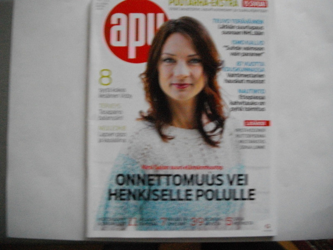 Apu lehti Nro 12/2014 (22.3)