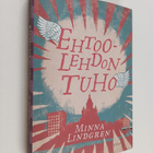 Minna Lindgren : Ehtoolehdon tuho - pikkukuva 1