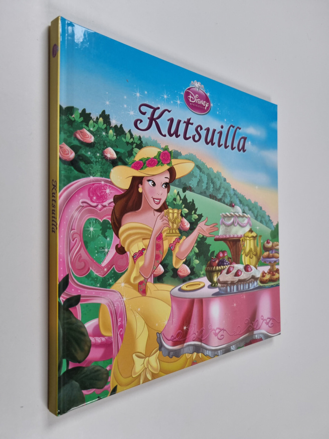 Kutsuilla - Prinsessa Ruususen yövieras