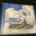 Olavi Virran kansainvälisiä ikivihreitä Cd 1999 - pikkukuva 1